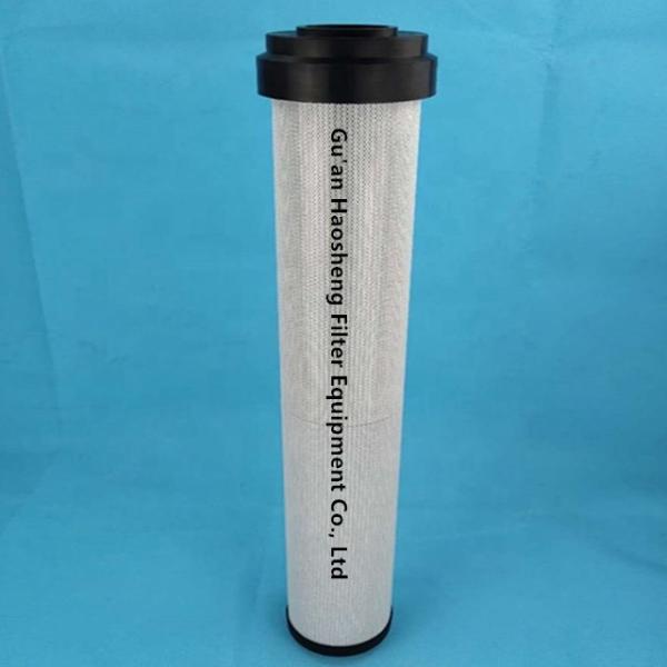 hebei 225609 Hydraulic oil Filter Element, high quality glass fiber hydraulic