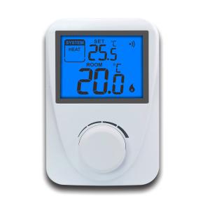 S2601RF Heating / Cooling Non Programmable Thermostat With Backlight