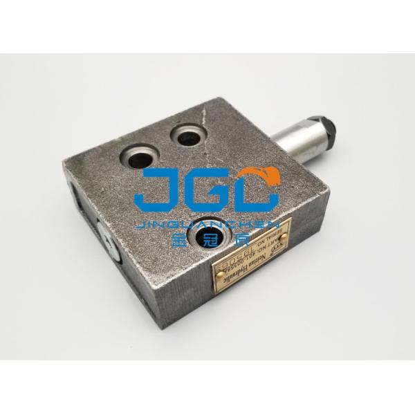 Buy Excavator PC120-8 PC160-7  Relief Valve Block 723-50-61100 Control Valve Pilot Valve 723-50-62100 at wholesale prices