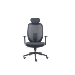 H1165-1260MM Office Ergonomic Chairs With Adjustable Armrest