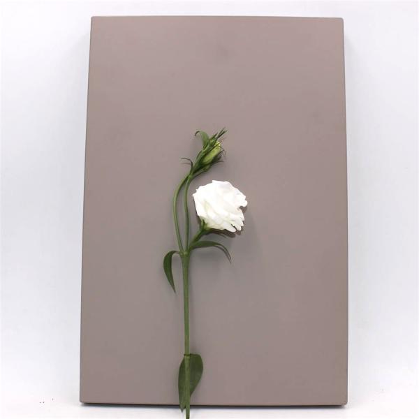 Buy E0 Grade  Matte PET MDF Panels for cabinet,display,door at wholesale prices