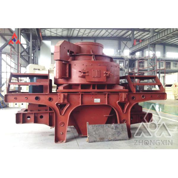 Buy Sand Maker Manufacturer Stone Vertical Shaft Impact Crusher at wholesale prices
