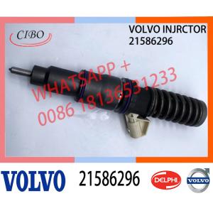 3829087 Electronic Unit Injectors Common Rail Fuel Injector 21586296 BEBE4C16001