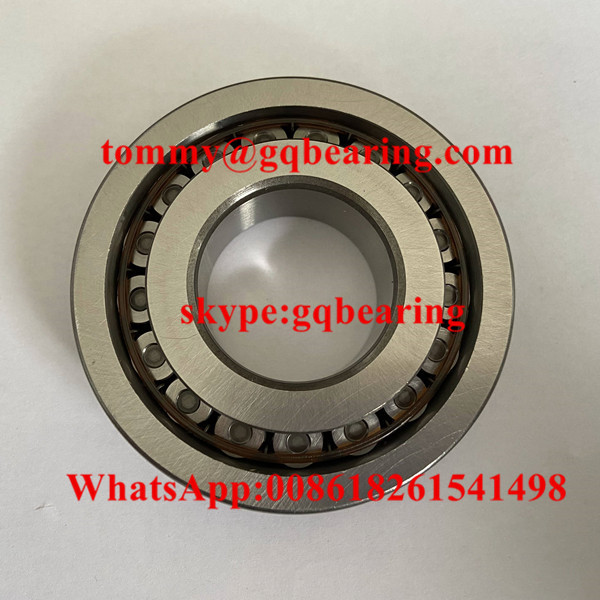Buy LBT1B328236A/QVA617 Steel Cage Flanged Roller Bearing Gcr15 at wholesale prices