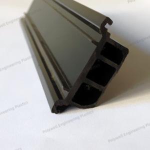 HK-Shape Customized Thermal Broken Profile for Aluminum Curtain Wall Nylon