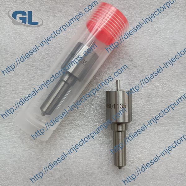 Buy High Quality Diesel fuel Injector Nozzle 6801135 For NEW HOLLAND 7840 6.6L Tractor at wholesale prices