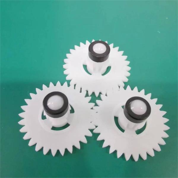 Small Scale Pulse Plastic Heat Staking Machine Heating Set Range 50~600℃