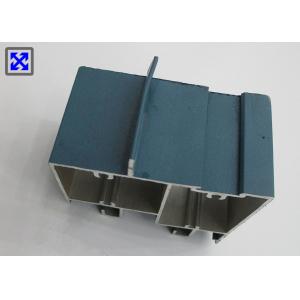High Strength Aluminium Window Extrusion Profiles For Security Windows