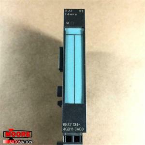 6ES7134-4GB11-0AB0 6ES7 134-4GB11-0AB0 Siemens Electronics Module