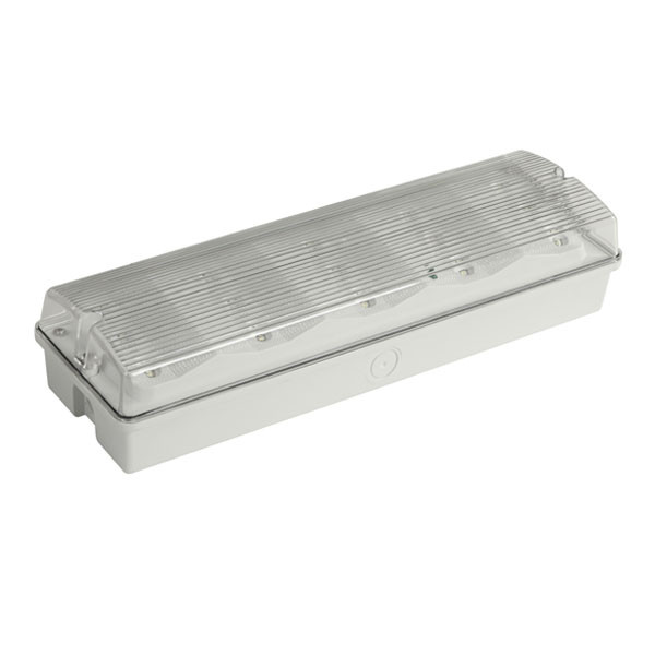 Buy Professional IP65 LED Rechargeable Emergency Light with 3 hrs Backup at wholesale prices