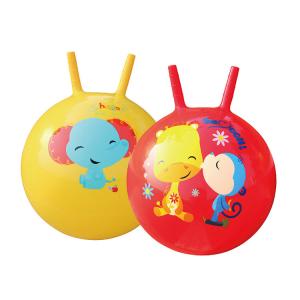 Nontoxic Large Bouncy Balls With Handles