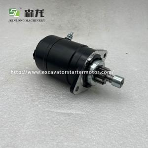 12V 9T Excavator Starter Motor For Forklift 346-76010-0 34760100 334760100M 346