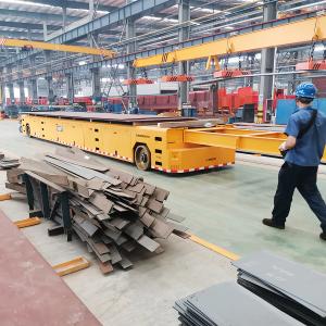 Multi Directional Heavy Duty Transfer Cart