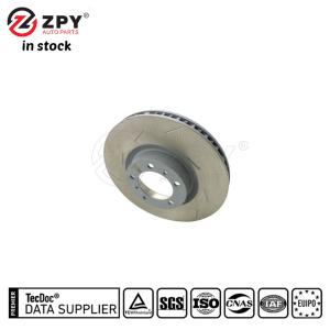 China ZPY 97035140301 Car Front Left Brake Disc For Panamera on sale