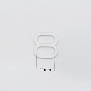 Iron Nylon Coated Bra Strap Slides And Rings 11mm