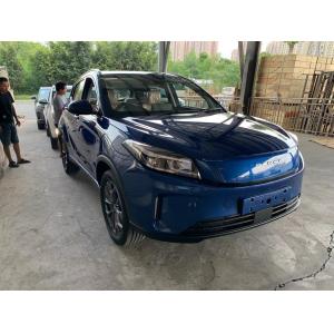 Luxury Competitive Export Automatic Fast Ship Seres 3 Electric Vehicle Car