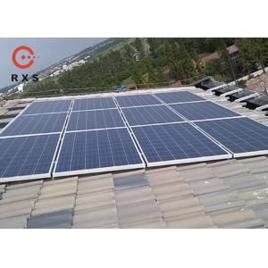 Polycrystalline Framed Solar Panel / 330W / 72cells / 24V