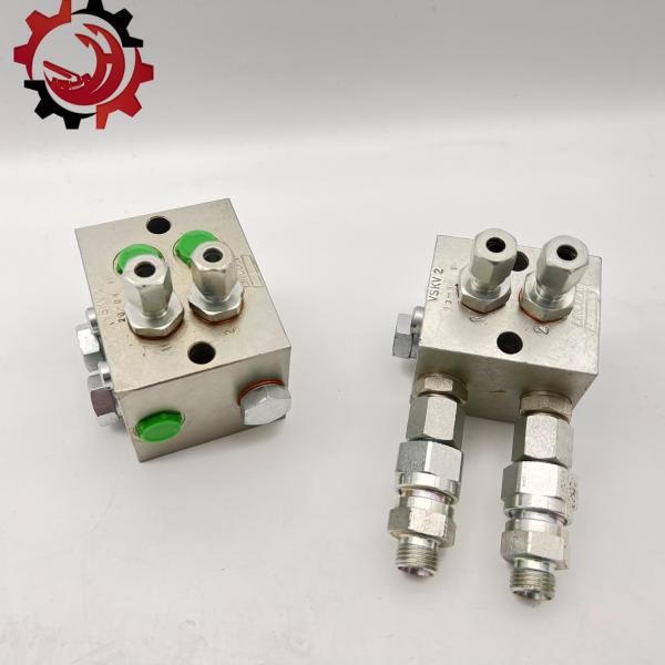 Lincoln Distributor For Sany Zoomlion Concrete Pump Truck Fittings And Spare Parts