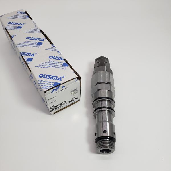 6I-6899 6I6899 Relief Valve For CAT 320 322 325 330 330 FM L 330 L