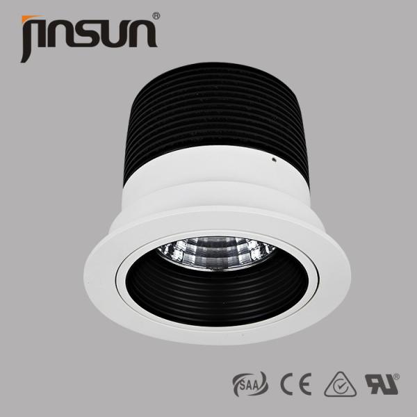 Buy 4000K Natural White High Power 6063 Aluminum With Small Order Of Led Spotlight at wholesale prices