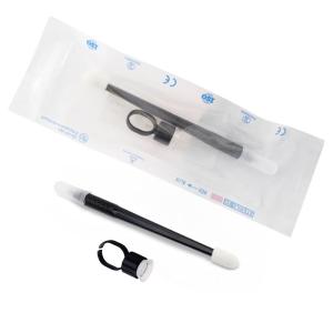 Quality Disposable Manual Microblading Tattoo Pen with 0.16/0.18/0.20/0.25mm Needle Sizes and 14F,16F,16U,18F,18U Models for sale