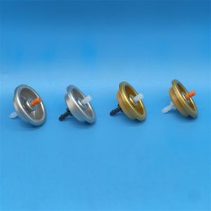 Universal Styling Mousse Dispensing Head for Daily Hair Care with Ergonomic Non