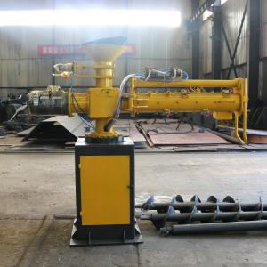 China Foundry Automatic Continuous Glass Sand Mixer