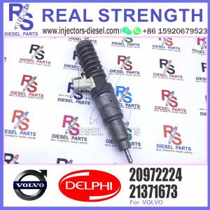 BEBE4D24002 EUI-E3 Unit Injector 21371673 85003264 20972224 VOE21340612 21340612