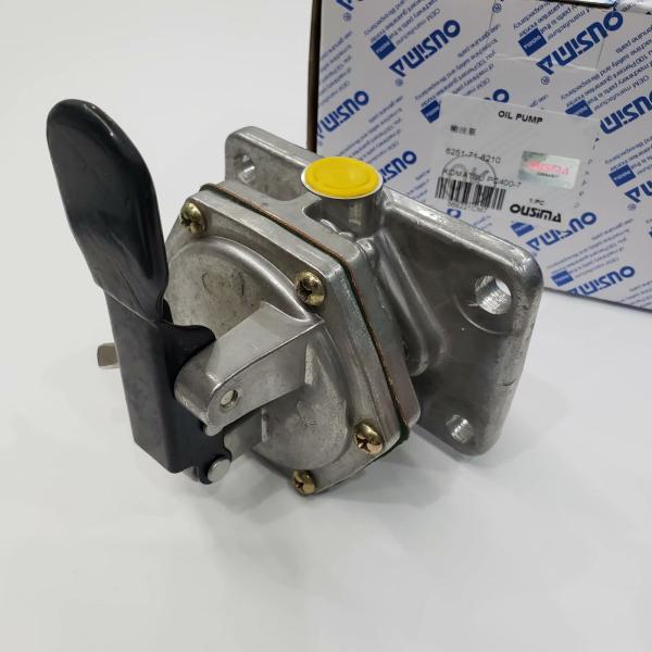 Engine Feed Pump Assy 6251718210 For Komatsu Excavator PC400-7