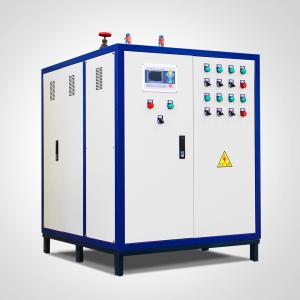 Vertical 32kg Industrial Electric Steam Boiler
