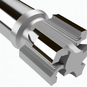 Quality Two Flute Moulding Router Bits Customization For CNC Machines for sale