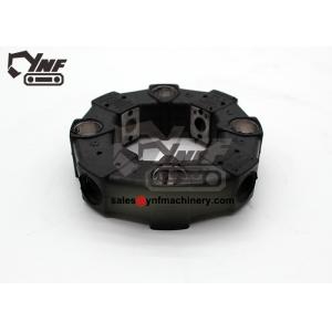 12A Excavator Coupling Excavator Engine Drive Hydraulic Pump Coupling For 323D L