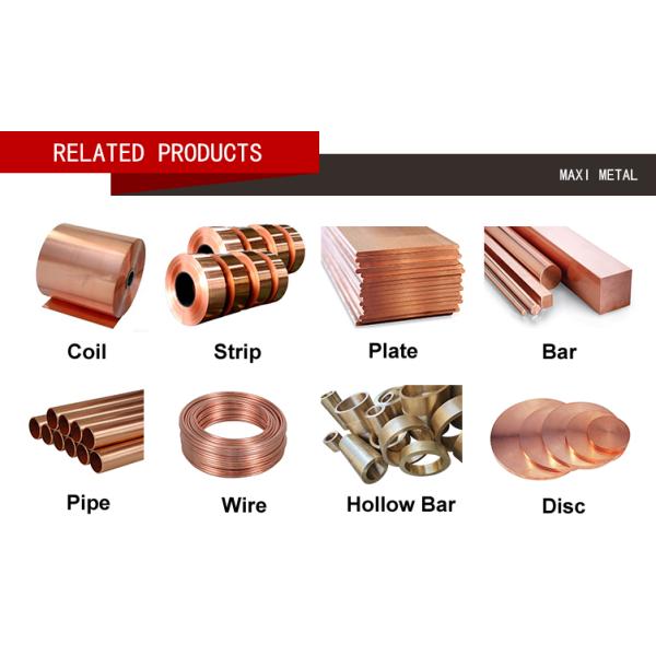 Copper Pipe Medical Grade Copper Tube Medical Degreased Copper Tube 15mm 22mm