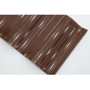 Solar Energy Curved Photovoltaic Roof Tiles Max System Voltage DC 1000 / 1500V