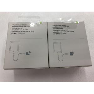 Apple 10W USB power adapter, 10W USB power adapter for Ipad, Ipad air 10W USB