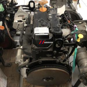 3TNM72-AFF Yanmar Diesel Engine 18.5 KW 3600 Rpm For Construction Machinery
