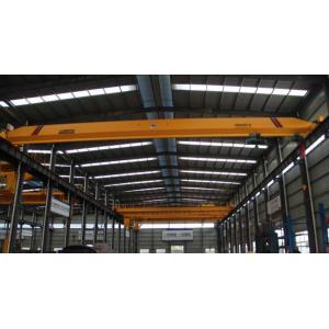 Electric Hoist Single Girder Overhead travelling Crane 0.5~20t