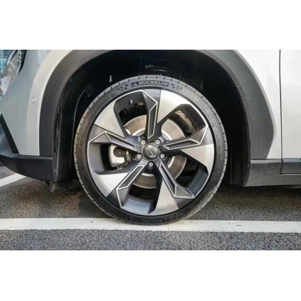 AION LX 2023 2024 Super Long Range NEDC 520km Ev Sport SUV High Speed 4 Wheel 5 Seats Electric Car Maximum torque 350N.m