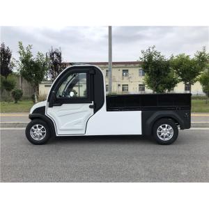 China Two Seater Electric Mini Truck For Community Factory on sale