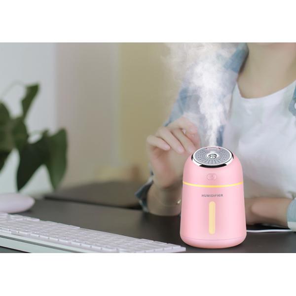 Aromatherapy Diffuser Ultrasonic Essential Oil Diffuser , Air Mister Humidifier