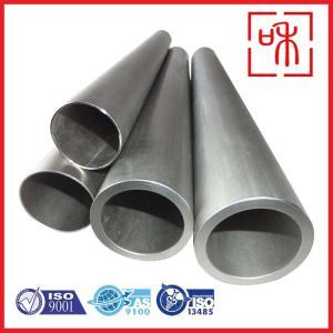 Quality Experience Unmatched Corrosion Resistance With Titanium Tubes for sale