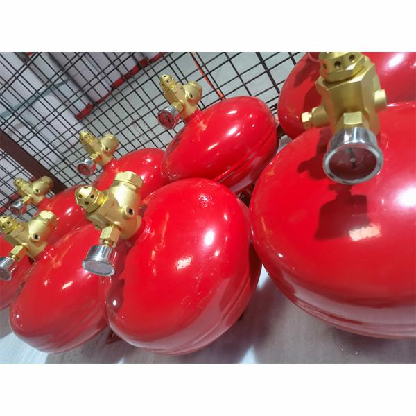 FM200 Hanging System The Perfect Choice For Fire Safety In High-Risk Environments