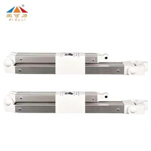 Retractable Awning Arms white painted Curved Sunshade Canopy Accessories