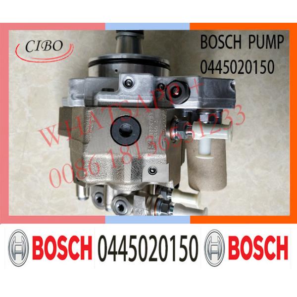 Buy 0445020150 BOSCH ISF3.8 DIESEL ENGINE FUEL PUMP 5264248 0445020045 at wholesale prices