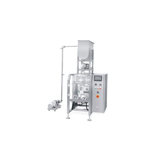 10-90bags/min Speed Range Vertical Form Fill Seal Machine for Speed Film