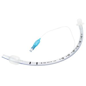 Soft Rounded 10.5 Mm Disposable Tracheostomy Tube