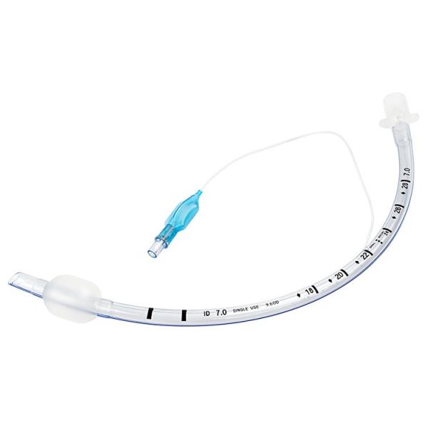 Buy Soft Rounded 10.5 Mm Disposable Tracheostomy Tube at wholesale prices