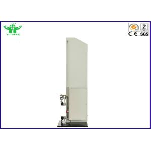 Vertical Manual Tensile Testing Machine High Speed 50 - 300mm / min
