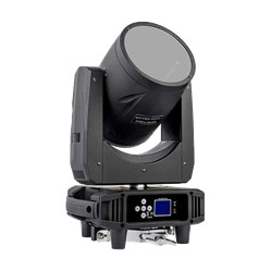 Buy 400W High Power LED Stage Moving Head Light with Super Strong Bright Beam and Pure Wash at wholesale prices
