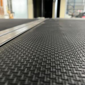 Low Cost DT CNC Cycle Ring Knife Foam Cutting Machine 0 - 6m/Min